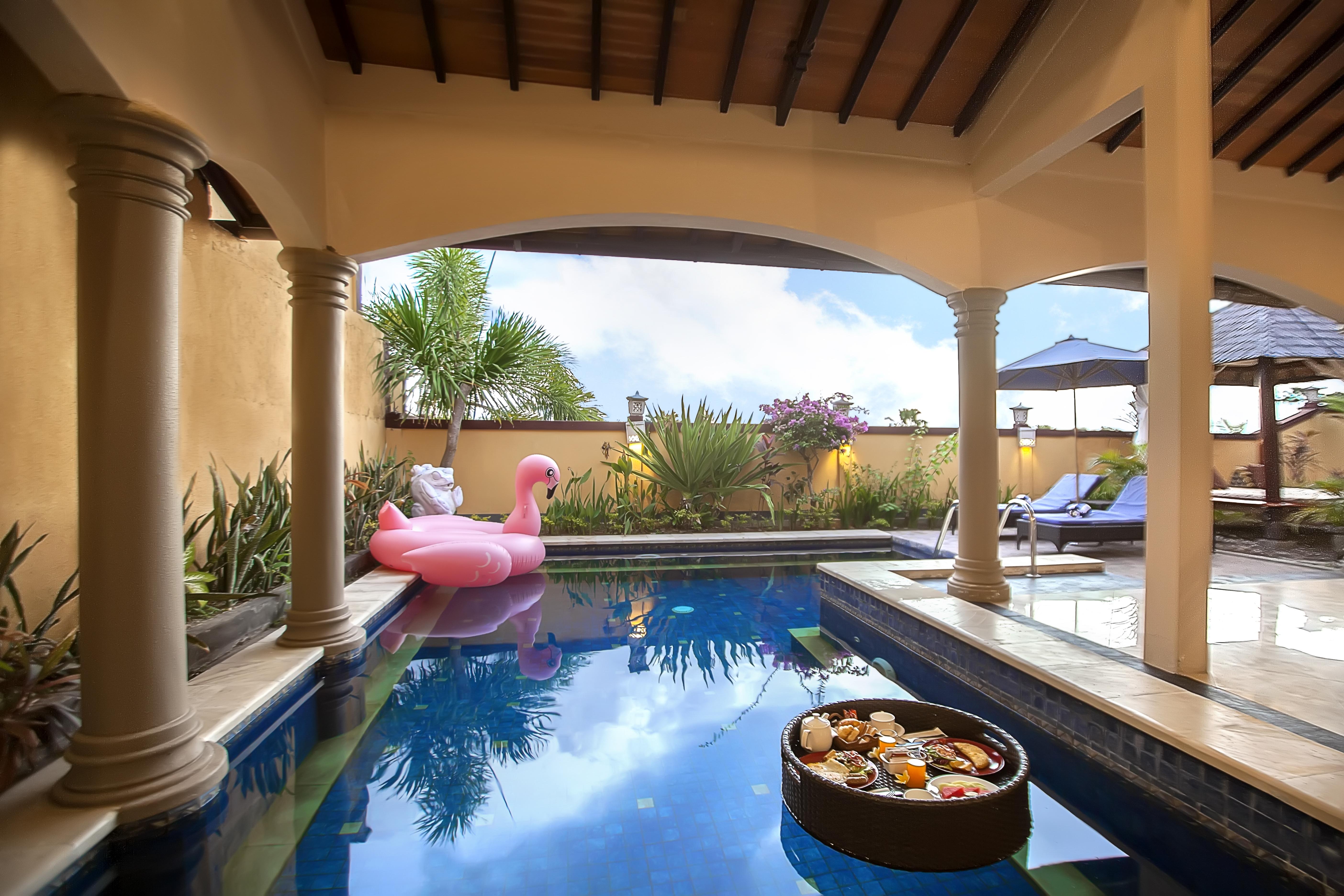 The Beverly Hills Bali A Luxury Villa Jimbaran מראה חיצוני תמונה