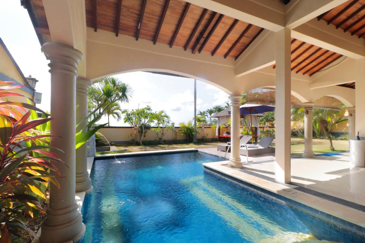The Beverly Hills Bali A Luxury Villa Jimbaran מראה חיצוני תמונה